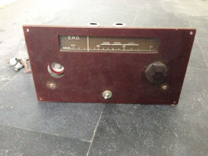 EMG Radio Tuner DFM1